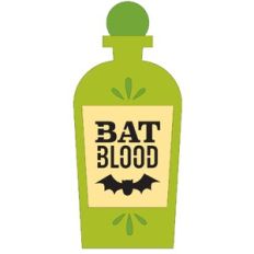 Bat Blood Potion