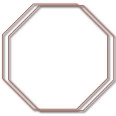 octagon wire frame 2