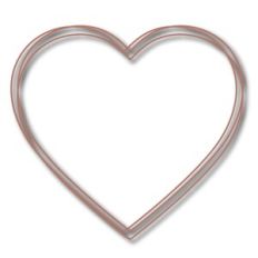 heart wire frame 2