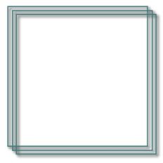 square wire frame 3