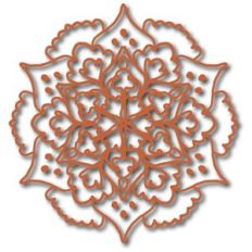 autumn mandala