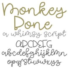 PN Monkey Bone