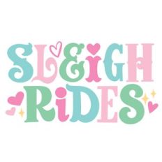 Sleigh Rides