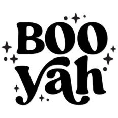 Boo Yah Sparkle