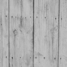 White Wood Plank Floor