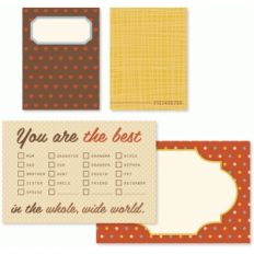 3x4 cards
