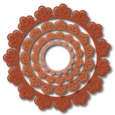 nested doily circle frames 1