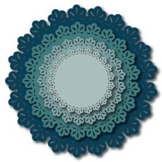 nested doily circles 2