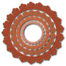 nested doily circle frames 2