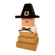 Pilgrim Fig 3D Stack Gift Box