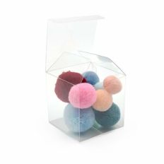 Acetate Box Single Gluing