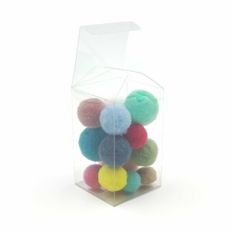 Acetate Box Single Gluing