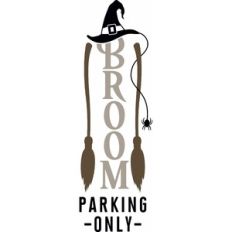 Broom Parking