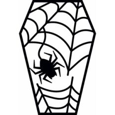 Coffin Spider Web