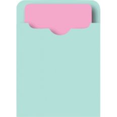 library pocket