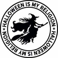 Halloween Is My Religion