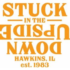 Stuck Upside Down