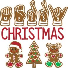 ASL Merry Christmas