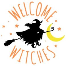welcome witches
