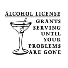 Alcohol License Grants Serving