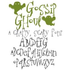 ZP Gossip Ghoul
