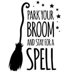 stay for a spell