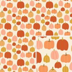 Pumpkin Patch Pattern