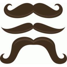 mustache mania