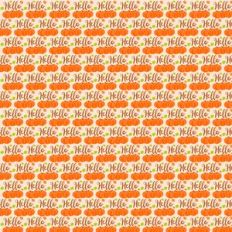 PUMPKIN AUTUMN PATTERN