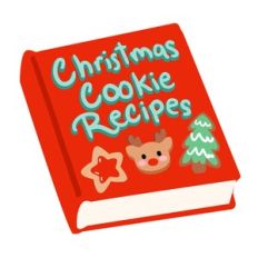 Christmas Cookie Recipe Book