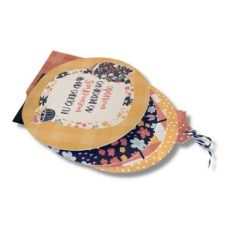 CIRCLE CASCADE CARD