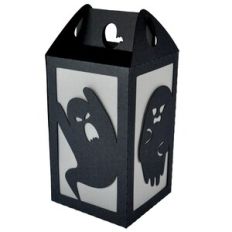 Cranky Ghosties Lantern