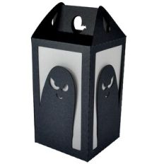 I See You Ghostie Lantern