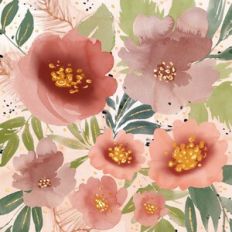 Floral Wallpaper