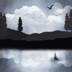 Peaceful River