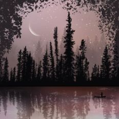 Sunset Lake