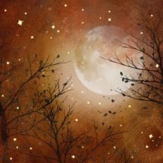 Halloween Full Moon