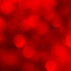 Red Defocused Lights Texture
