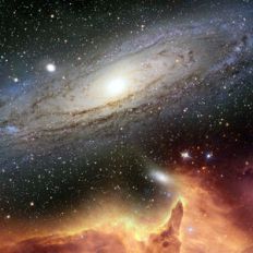 Milky Way Galaxy