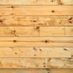 Pretty wood panel