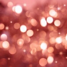 Sparkle Defocused Lights Background