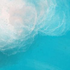 Beach Foam