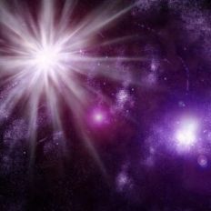 Galaxy Background