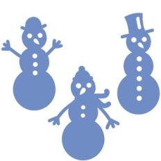 Little Snowmen