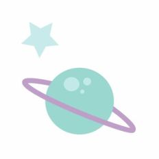 Planet and Star