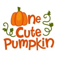 Cute Pumpkin