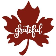 Grateful Leaf