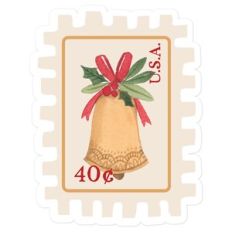 Bell Stamp
