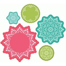 samantha walker doily making set