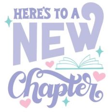 Here's to a New Chapter
